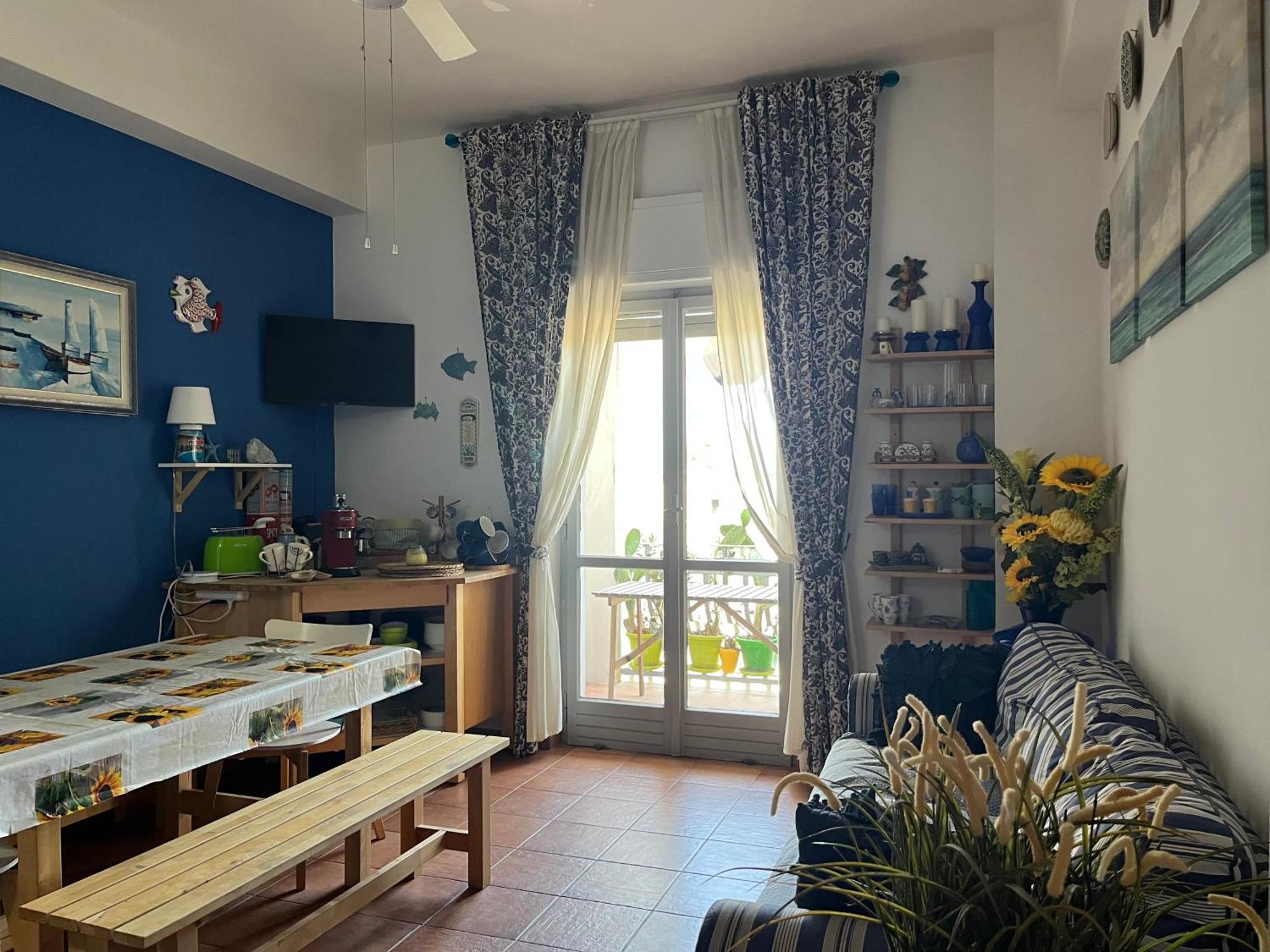 Appartamento Marina Tropea Εξωτερικό φωτογραφία