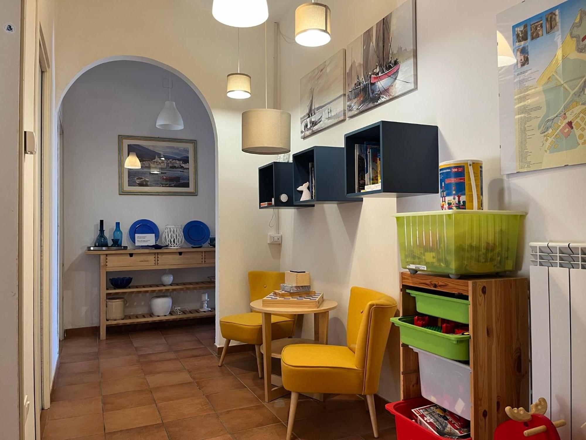 Appartamento Marina Tropea Εξωτερικό φωτογραφία