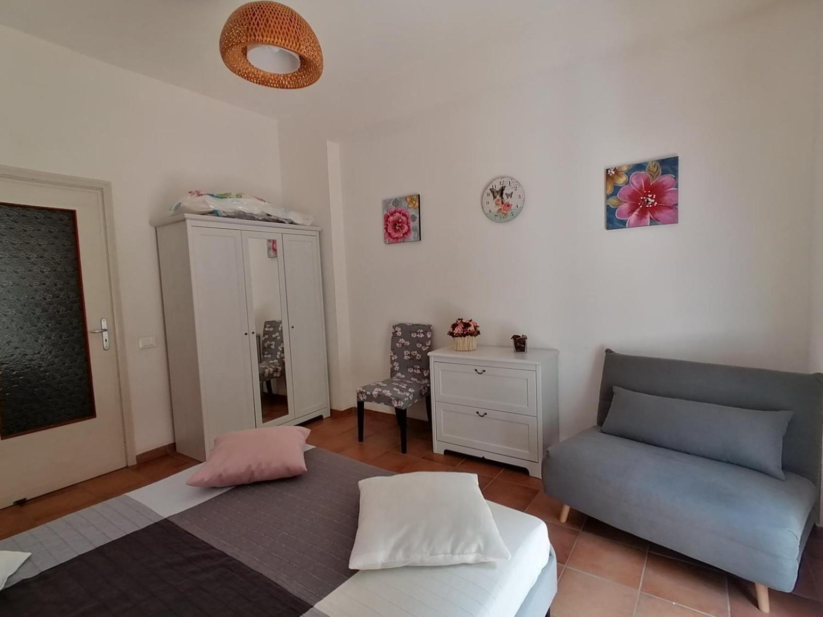 Appartamento Marina Tropea Εξωτερικό φωτογραφία