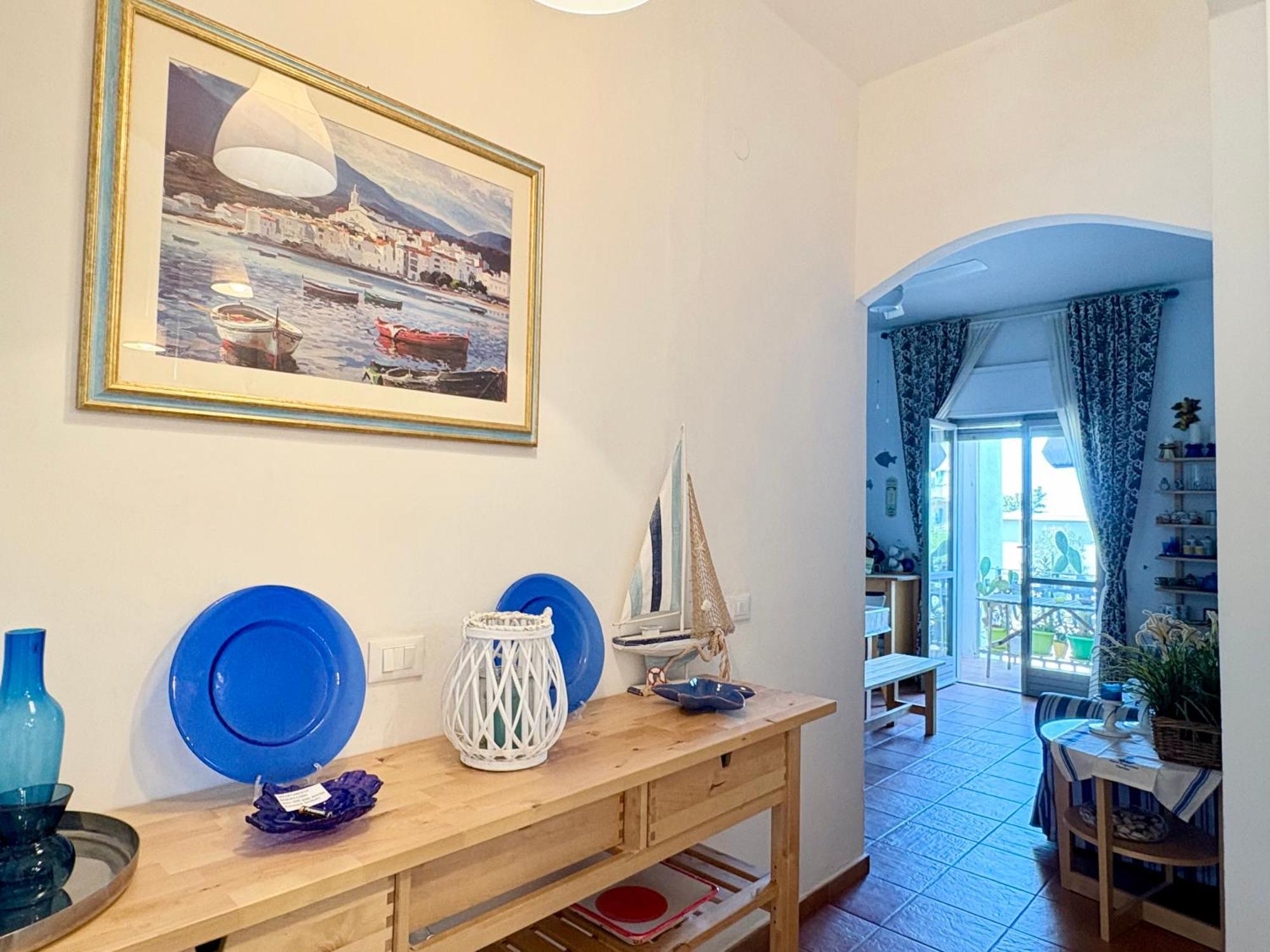 Appartamento Marina Tropea Εξωτερικό φωτογραφία