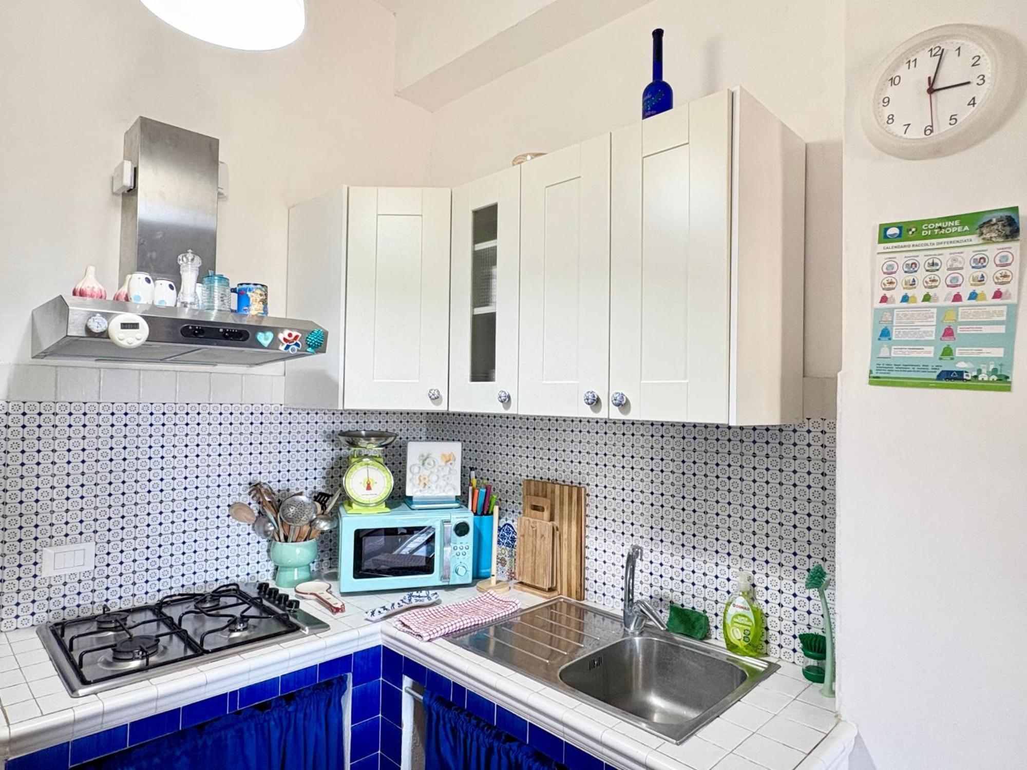 Appartamento Marina Tropea Εξωτερικό φωτογραφία