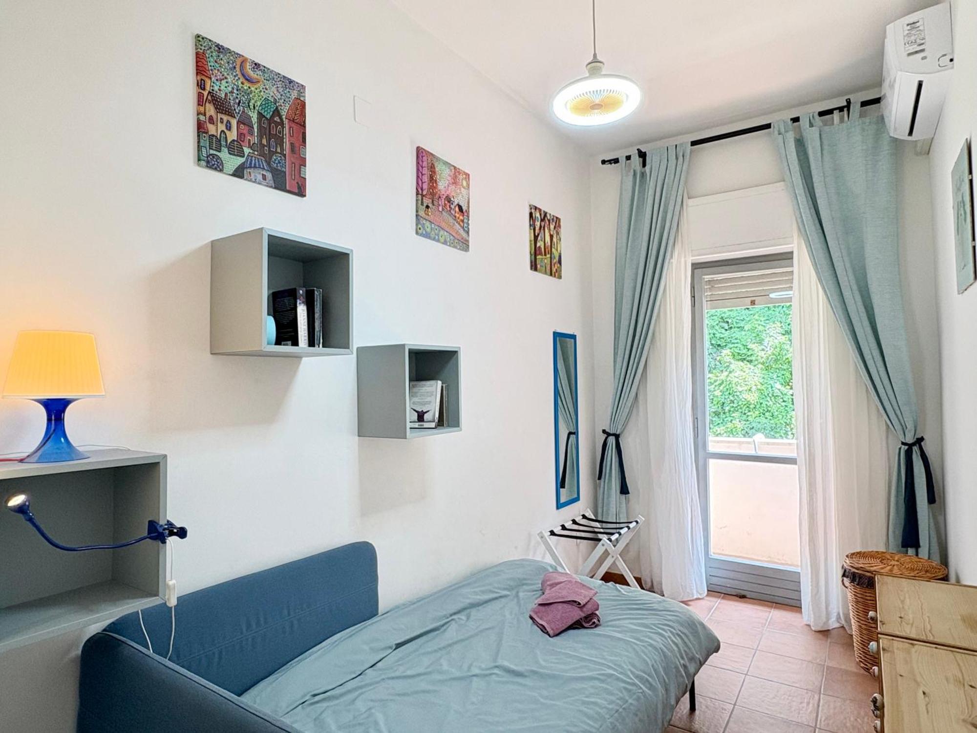 Appartamento Marina Tropea Εξωτερικό φωτογραφία