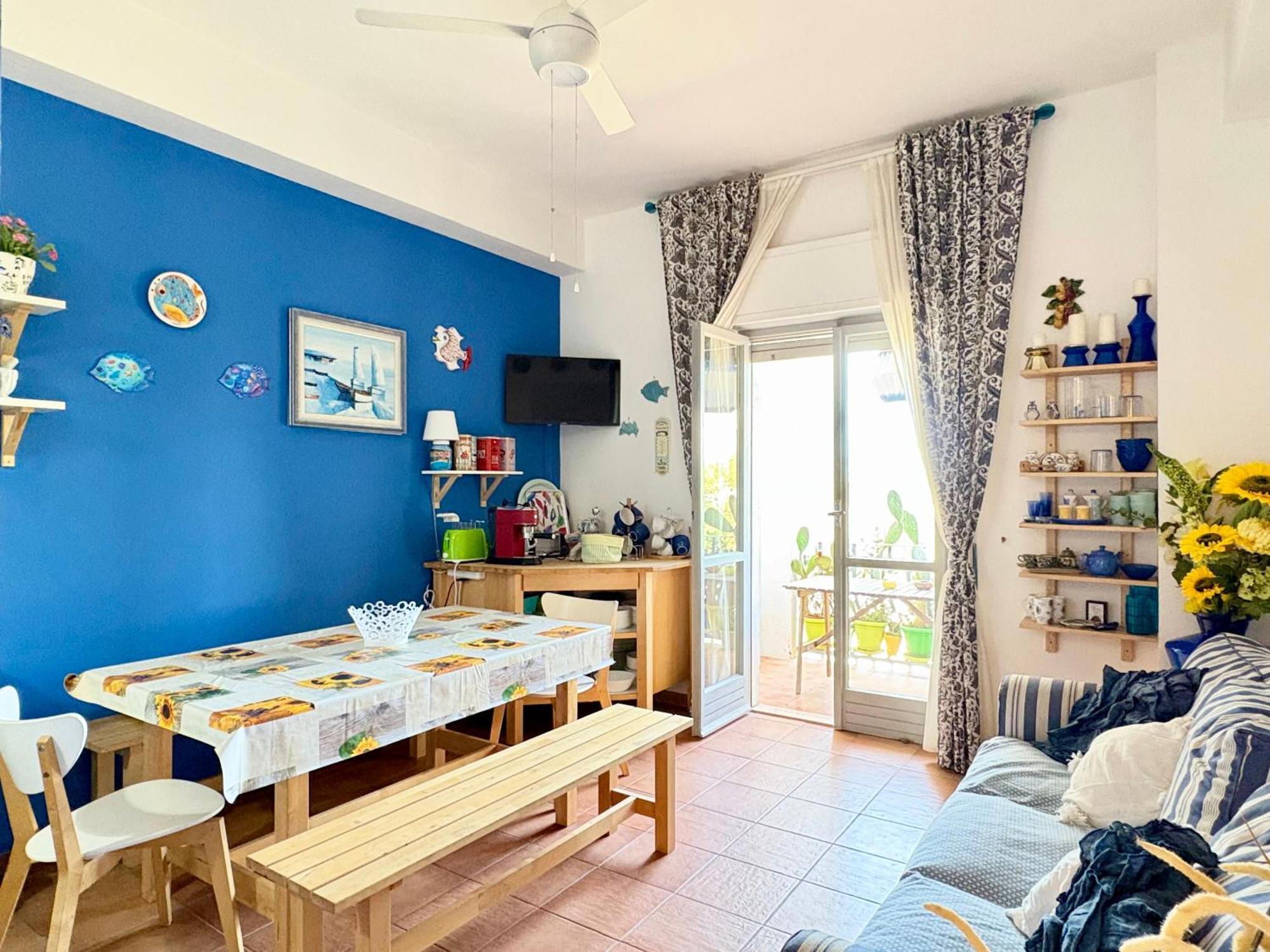Appartamento Marina Tropea Εξωτερικό φωτογραφία