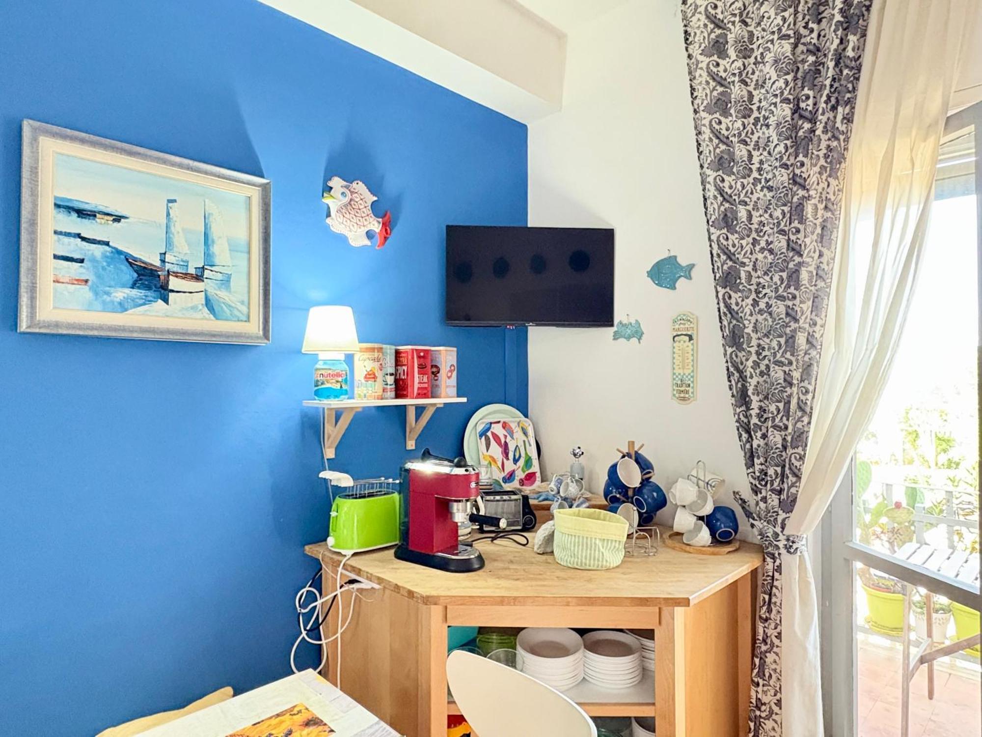 Appartamento Marina Tropea Εξωτερικό φωτογραφία