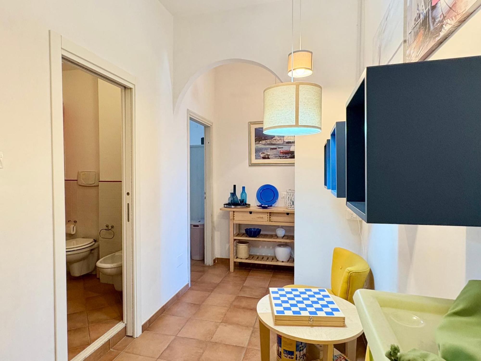 Appartamento Marina Tropea Εξωτερικό φωτογραφία