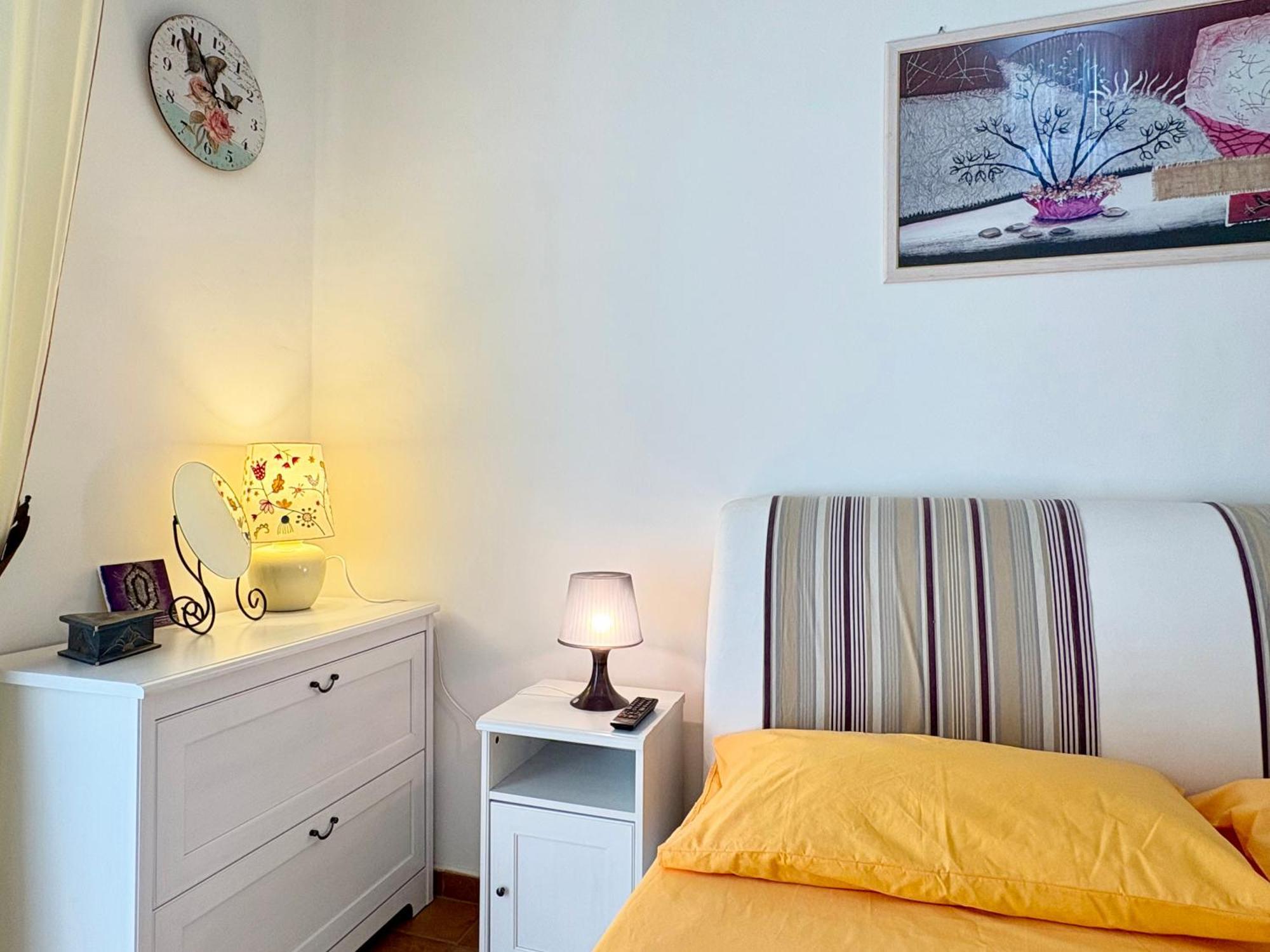 Appartamento Marina Tropea Εξωτερικό φωτογραφία