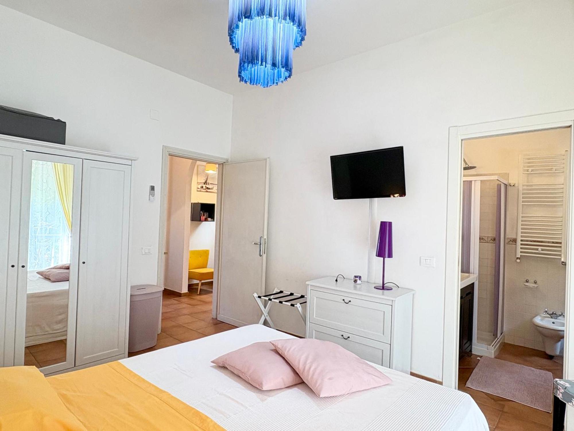 Appartamento Marina Tropea Εξωτερικό φωτογραφία