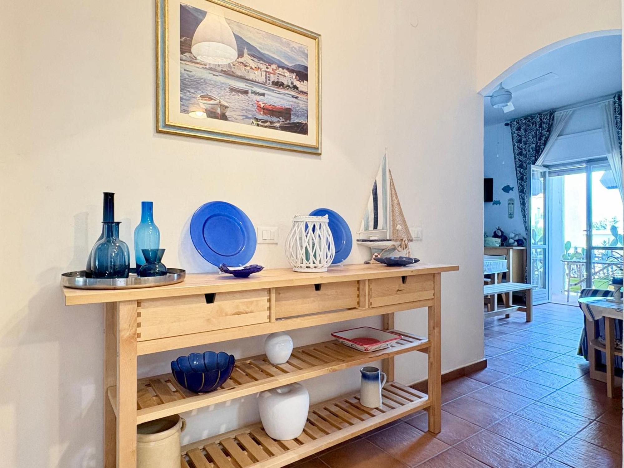 Appartamento Marina Tropea Εξωτερικό φωτογραφία