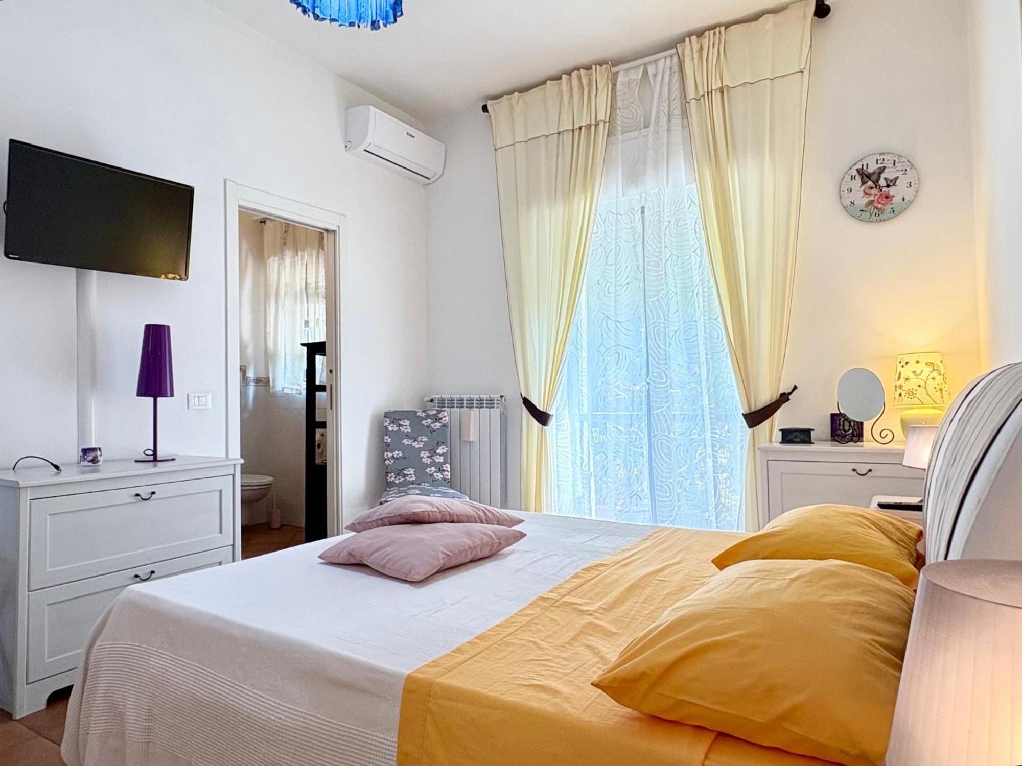 Appartamento Marina Tropea Εξωτερικό φωτογραφία