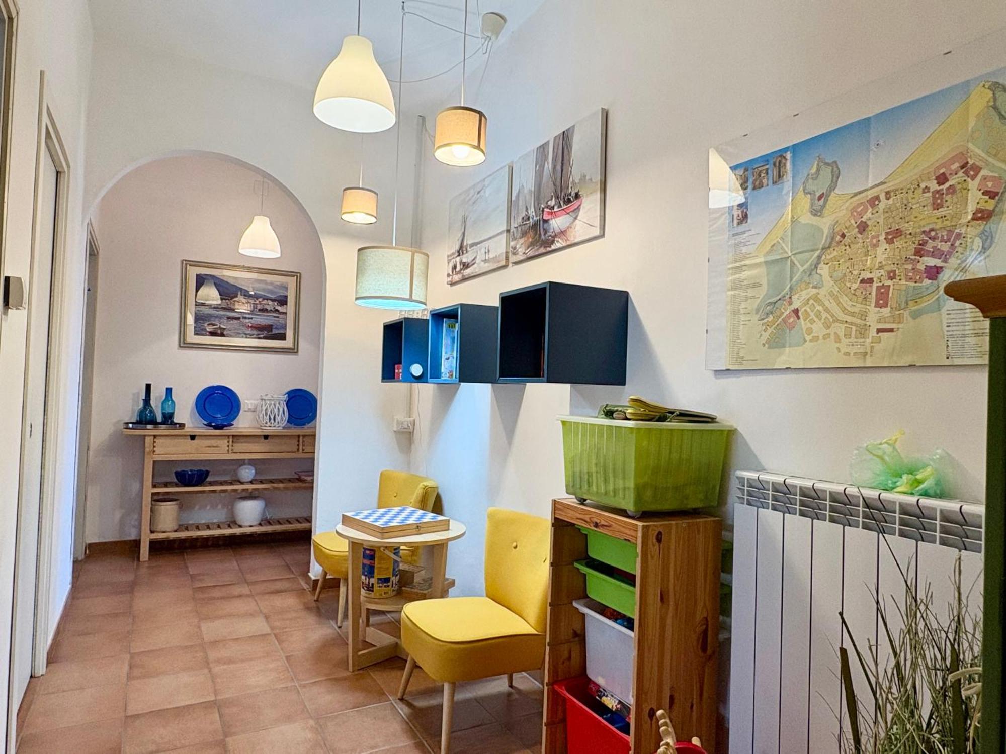 Appartamento Marina Tropea Εξωτερικό φωτογραφία